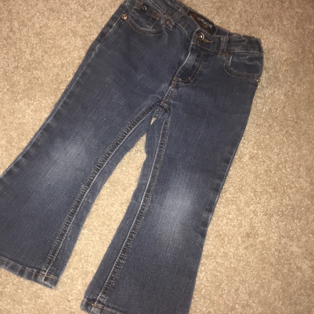 Girls jeans